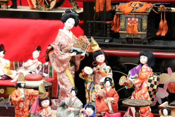 2026“けっこな”おひなさん展