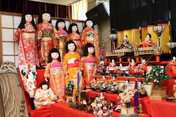 2026“けっこな”おひなさん展