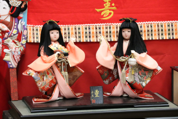 2026“けっこな”おひなさん展