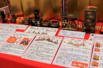 2026“けっこな”おひなさん展