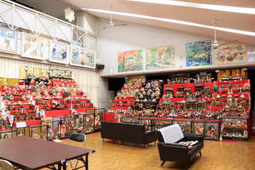 2026“けっこな”おひなさん展