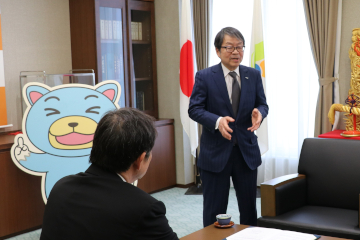 阪大微生物病研究会と協定締結