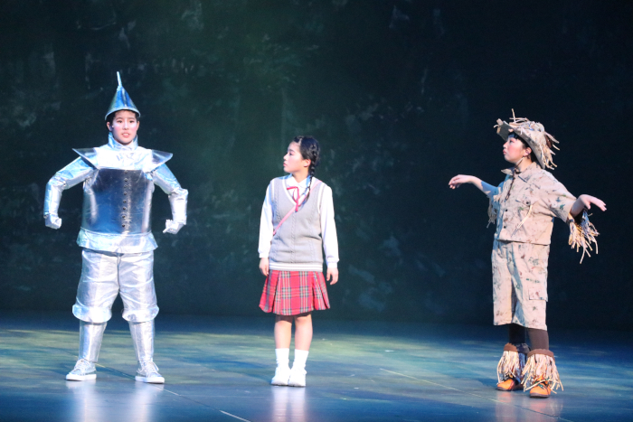 ブリッキーと神奈とかかし