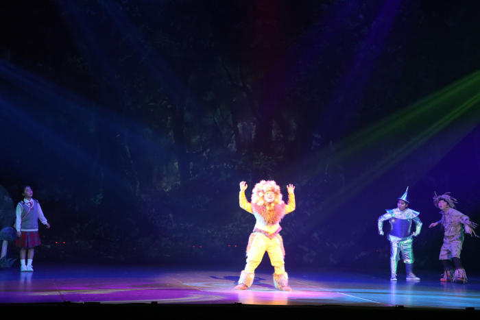 強くなったライモン