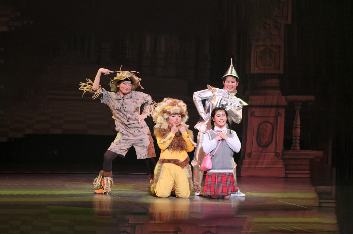 願いを叶えた4人