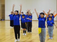 こどもミュージカル練習