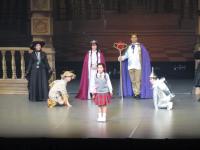 令和7年度公演「姫浜で見つけた魔法使い2026」