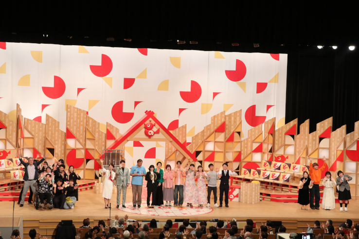 観音寺市でNHKのど自慢が開催