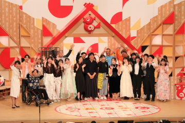 観音寺市でNHKのど自慢が開催