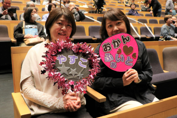 観音寺市でNHKのど自慢が開催