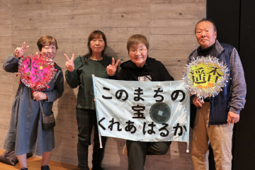 観音寺市でNHKのど自慢が開催