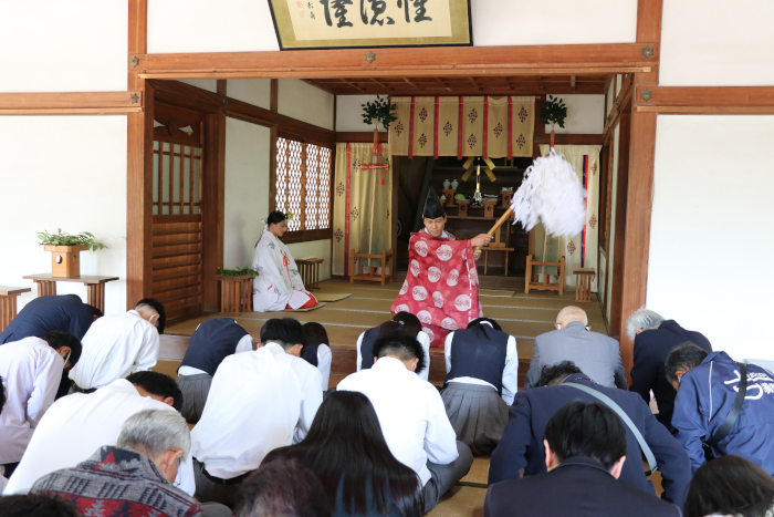 神事