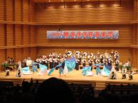 観音寺市民音楽祭（大野原小マーチング）