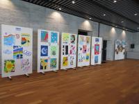 第18回観音寺市民音楽祭ポスター展