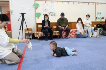 はいはい3