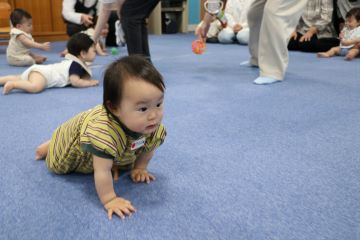 はいはい4