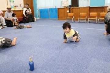 はいはい5