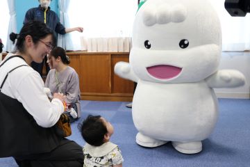 ムーニーちゃん