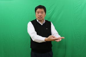 手話写真