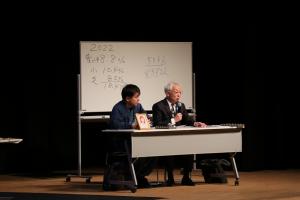 講演会（講師）