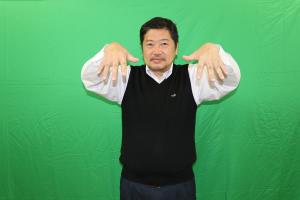 手話写真