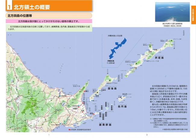 北方領土概要
