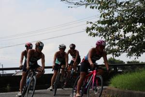 日本学生トライアスロン選手権大会開催事業