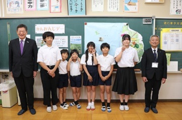かんおんじデー