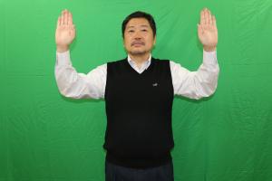 手話写真