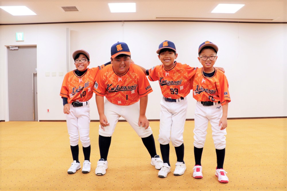 粟井スポーツ少年団、常磐少年ソフトボールクラブ