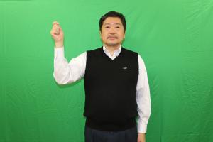 手話写真