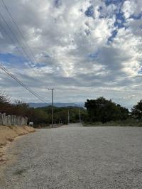 高屋神社下宮の第二駐車場