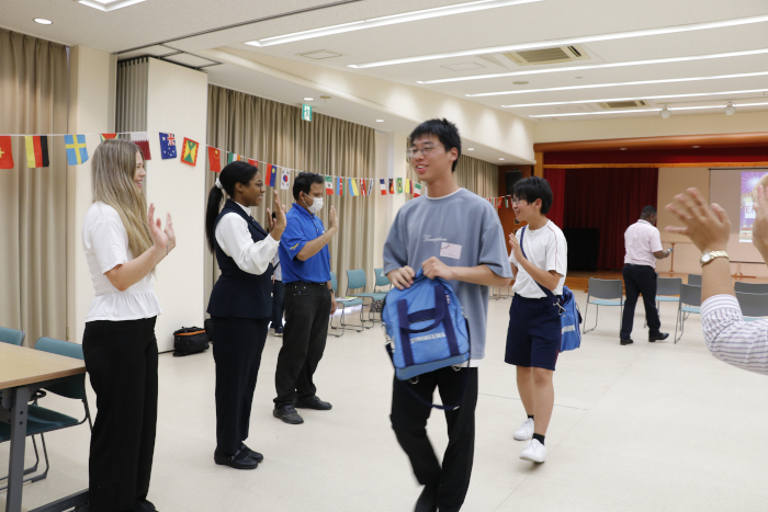 Ｅｎｇｌｉｓｈ　Ｄａｙ　Ｃａｍｐ