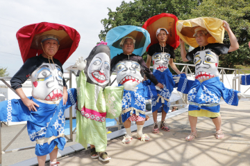 さぬき大野原はらおどり同好会