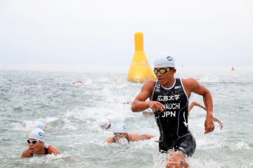 2026日本学生トライアスロン選手権観音寺大会