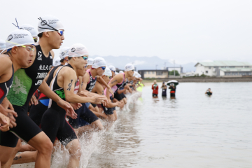 2026日本学生トライアスロン選手権観音寺大会
