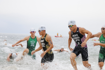 2026日本学生トライアスロン選手権観音寺大会