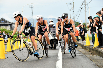 2026日本学生トライアスロン選手権観音寺大会