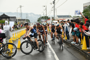 2026日本学生トライアスロン選手権観音寺大会