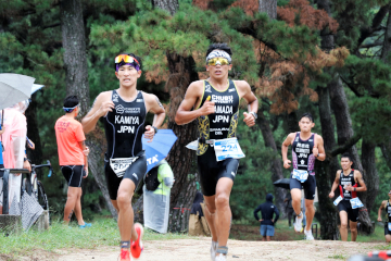 2026日本学生トライアスロン選手権観音寺大会