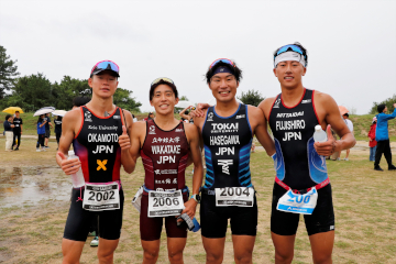 2026日本学生トライアスロン選手権観音寺大会