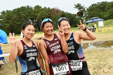 2026日本学生トライアスロン選手権観音寺大会