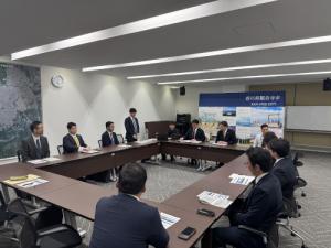 市長と語る会