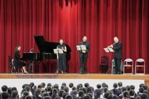 はぐくみコンサート