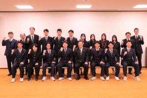 せとうち留学生による報告・意見交換会