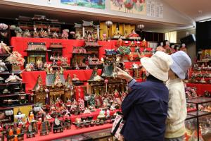 2026“けっこな”おひなさん展