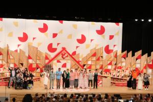 観音寺市でNHKのど自慢が開催