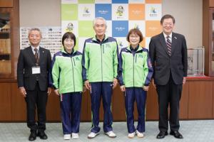 観音寺コスモスの選手
