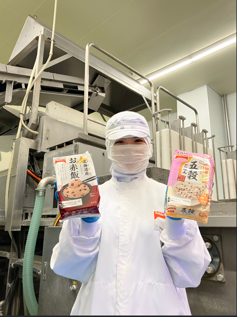 わが社の働く環境