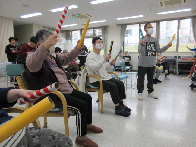 こういうことをしています